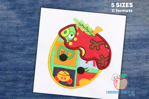 Acorn Fruit Applique: A Designer’s Honest Review
