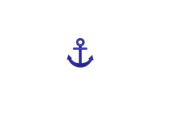Anchor Design: A Versatile Choice for Etsy Embroidery Sellers