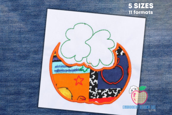 Autumn Pumpkin Applique: A Designer’s Review for Boutique Sweatshirts