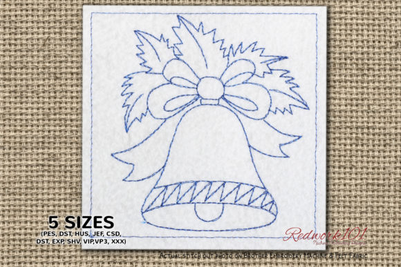 Big Christmas Bell Lineart: A Designer’s Review