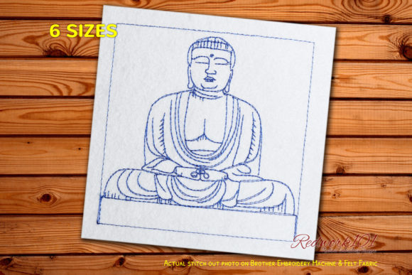 Buddhism Statue Machine: A Seasonal Embroidery Designer’s Review