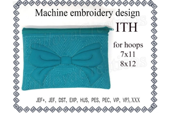 Cosmetic Bag Zippered Bag Ribbon: A Designer’s Take for Boutique Sweatshirts