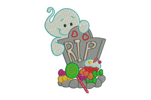 Cute Ghost