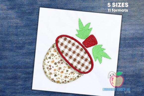 Fresh Acorn Applique: A Designer’s Review for Boutique Apparel Projects