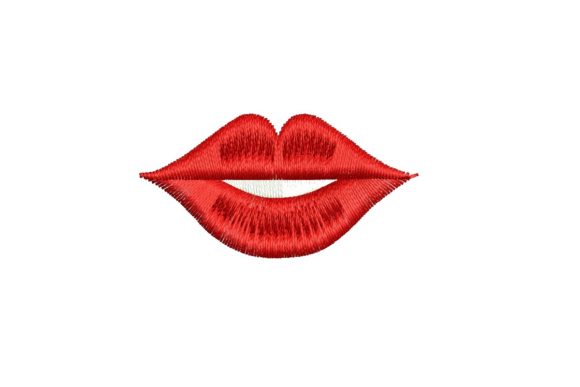 Lips Design: A Designer’s Honest Take for Real Embroidery Projects
