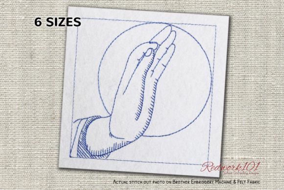 Lord Buddha's Hand Mudra Lineart Review