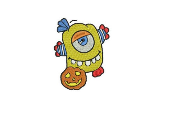 One Eye Trick or Treat: A Designer’s Review for Handmade Gifts