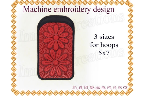 Phone Case - in the Hoop: A Business Design Review