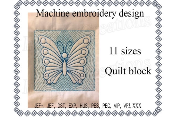 Quilt Block Butterfly: An Etsy Seller’s Review