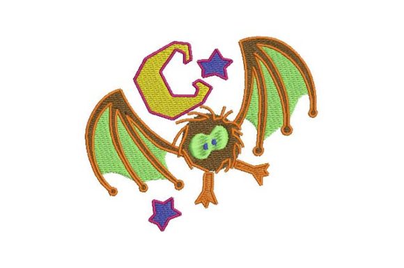 Vampi Embroidery Design Review for Apparel Designers
