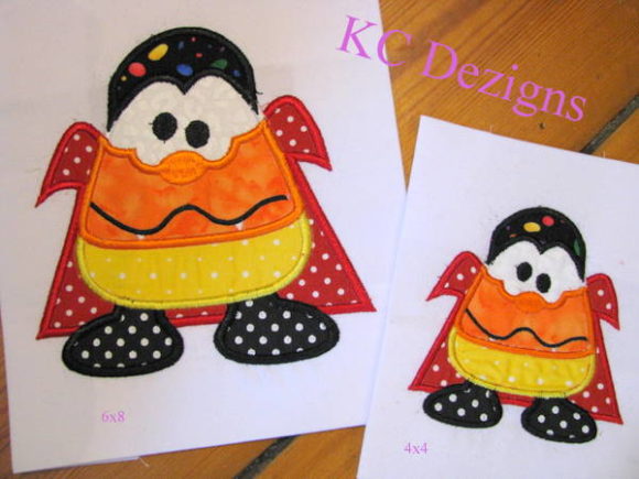 Wacky Halloween Corn 05: Apparel Design Review